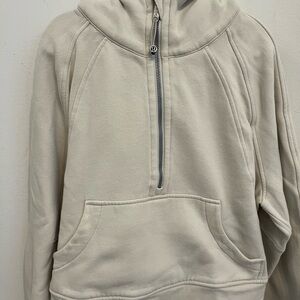 Lululemon Scuba hoodie